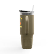 'Mercury in Retroshade: It's Not Me, It's The Planets' Insulated Travel Mug, 40oz