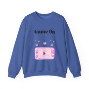 'Game On' Unisex Crewneck Sweatshirt