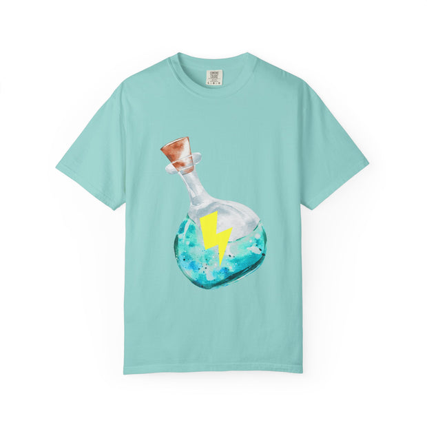 Magical Energy Blue Potion Unisex T-Shirt