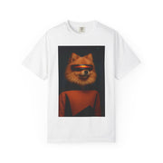 Paw Trek Pomeranian Unisex T-Shirt