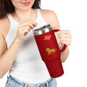 'Leo' Insulated Travel Mug, 40oz