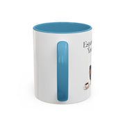 'Espawresso Yourself' Dachshund Accent Coffee Mug