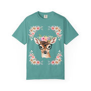 Geeky Goddess Deer Unisex T-Shirt