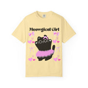 'Meowgical Girl' Unisex T-Shirt