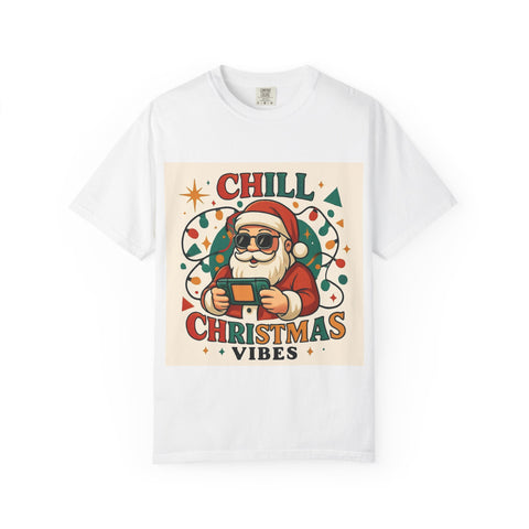'Chill Christmas Vibes' Unisex T-Shirt