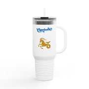 'Capricorn' Insulated Travel Mug, 40oz