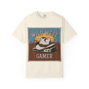 'Wild West Gamer' Unisex T-Shirt