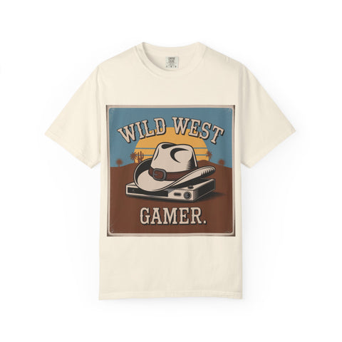'Wild West Gamer' Unisex T-Shirt