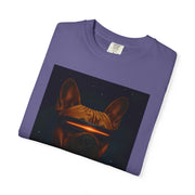 Paw Trek French Bulldog Unisex T-shirt
