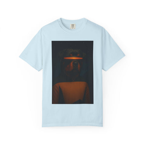 Paw Trek Rottweiler Unisex T-Shirt