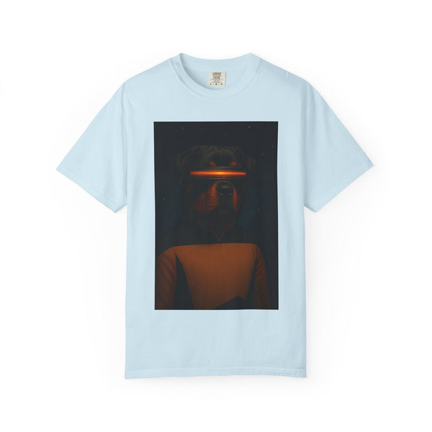 Paw Trek Rottweiler Unisex T-Shirt