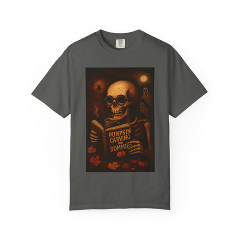 'Pumpkin Carving For Dummies' Unisex T-Shirt