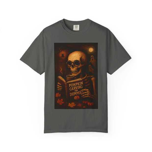 'Pumpkin Carving For Dummies' Unisex T-Shirt