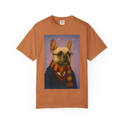 Pawgwarts French Bulldog Unisex T-Shirt