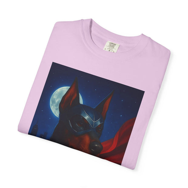 Superhero Doberman T-Shirt