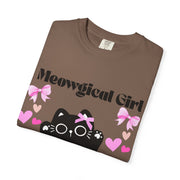 'Meowgical Girl' Unisex T-Shirt