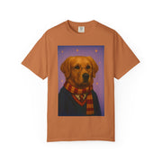 Pawgwarts Golden Retriever Unisex T-Shirt