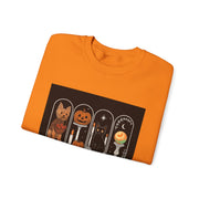 Spooky Season Yorkie Crewneck Sweatshirt
