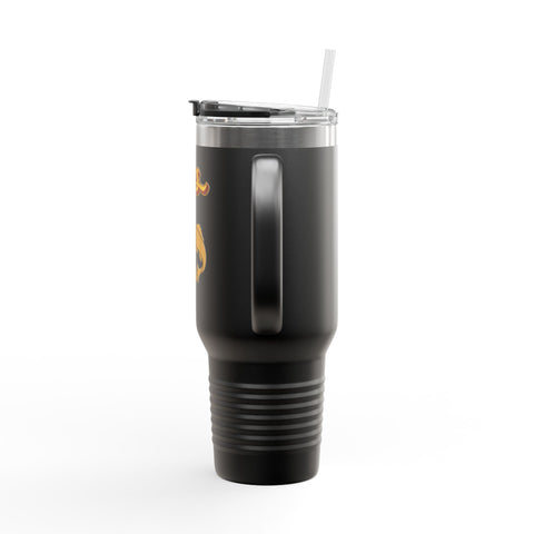 'Pisces' Insulated Travel Mug, 40oz