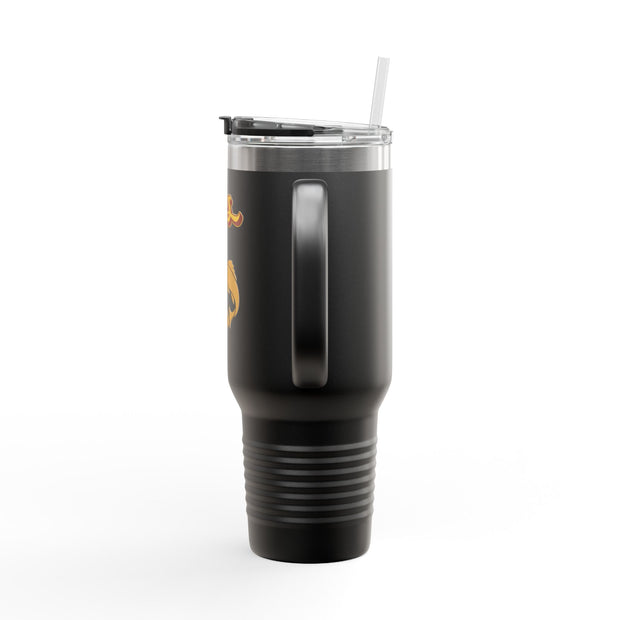 'Pisces' Insulated Travel Mug, 40oz