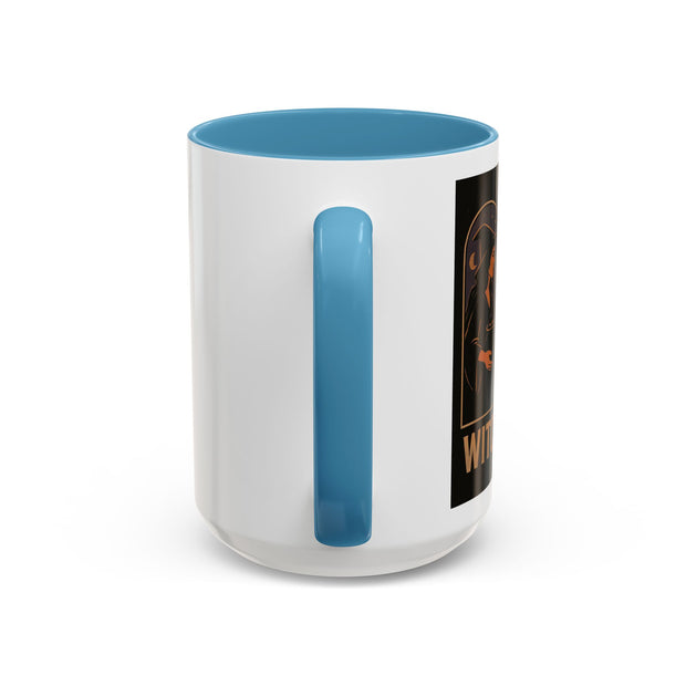 'Witching Hour' Accent Coffee Mug