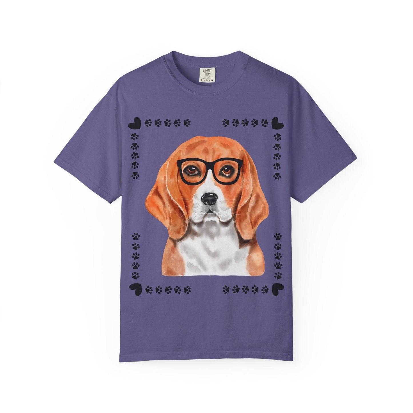 Geeky Good Beagle Unisex T-Shirt