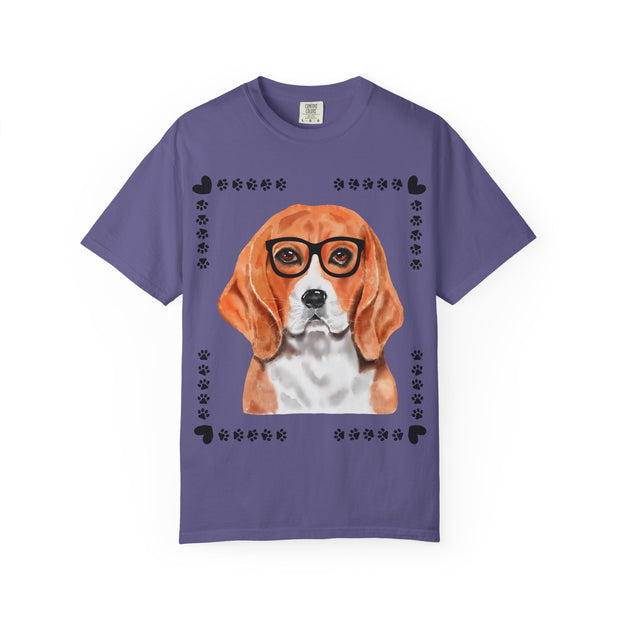 Geeky Good Beagle Unisex T-Shirt