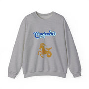 'Capricorn' Zodiac Unisex Crewneck Sweatshirt