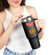 'Cancer' Zodiac Insulated Travel Mug, 40oz