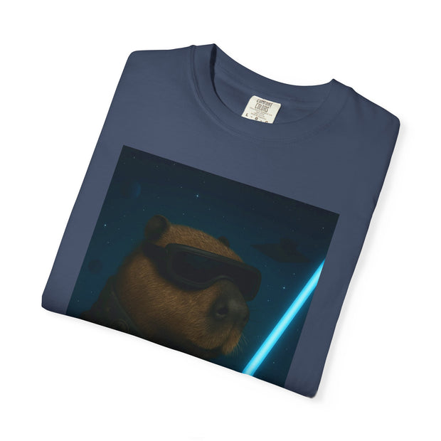 Star Paws Capybara Unisex T-shirt