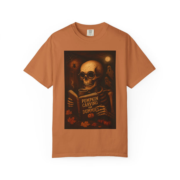 'Pumpkin Carving For Dummies' Unisex T-Shirt