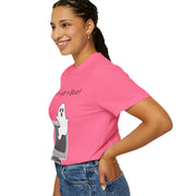 'Ctrl + Alt + Boo!' Unisex T-shirt