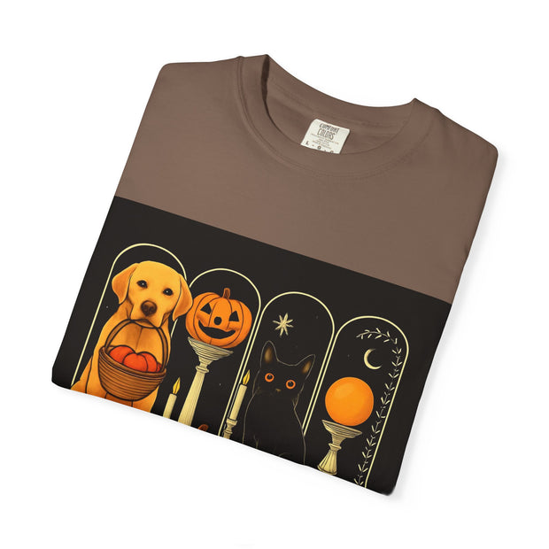 Spooky Season Labrador Retriever Unisex T-Shirt