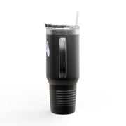 Gamer Groom Insulated Travel Mug, 40oz