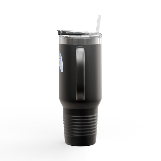 Gamer Groom Insulated Travel Mug, 40oz