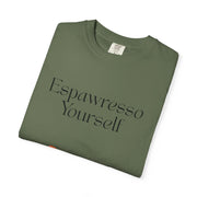 'Espawresso Yourself' Corgi Unisex T-Shirt