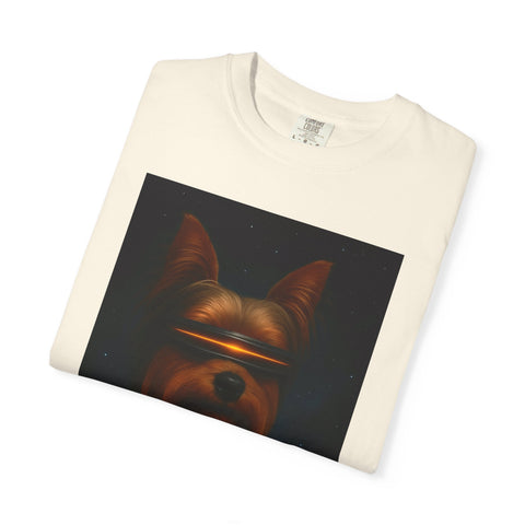 Paw Trek Yorkie Unisex T-shirt