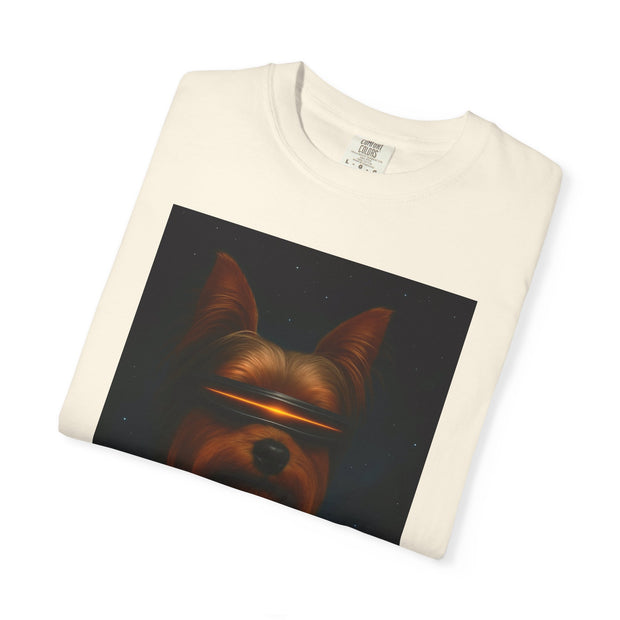 Paw Trek Yorkie Unisex T-shirt