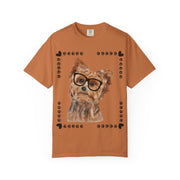 Geeky Good Yorkie Unisex T-Shirt