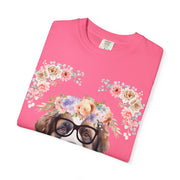 Geeky Goddess Saint Bernard Unisex T-Shirt
