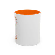 Geeky Goddess French Bulldog Accent Coffee Mug