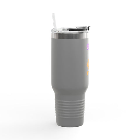 'Virgo' Insulated Travel Mug, 40oz