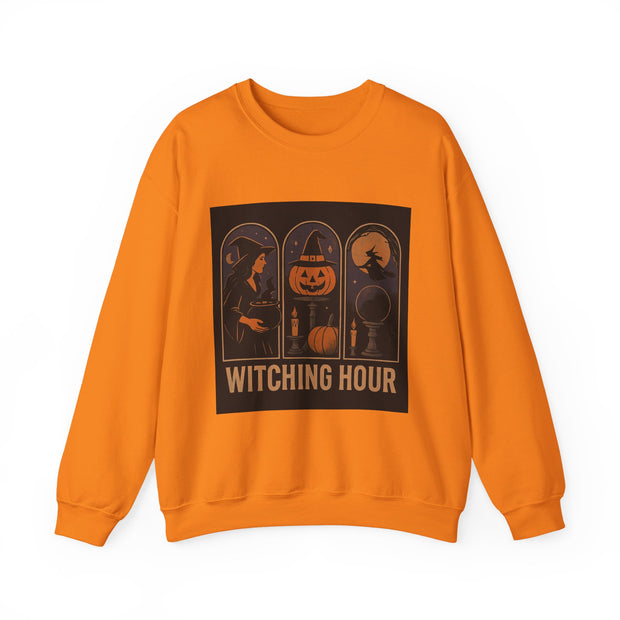 Witching Hour Crewneck Sweatshirt