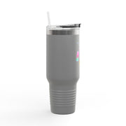 'Energy Drink Activated' Insulated Travel Mug, 40oz