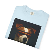 Paw Trek Jack Russell Unisex T-Shirt