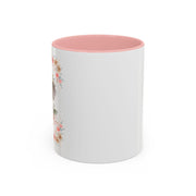Geeky Goddess Koala Accent Coffee Mug