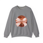 Mars Wrapped In A Bow Unisex Crewneck Sweatshirt