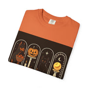 Spooky Season Unisex Garment-Dyed T-shirt