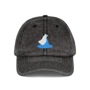 Wizard Bride Vintage Embroidered Cap