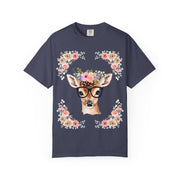Geeky Goddess Deer Unisex T-Shirt